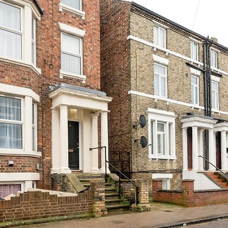 Free Parking, 2 Beds,Close To Train Station Bedford Luaran gambar