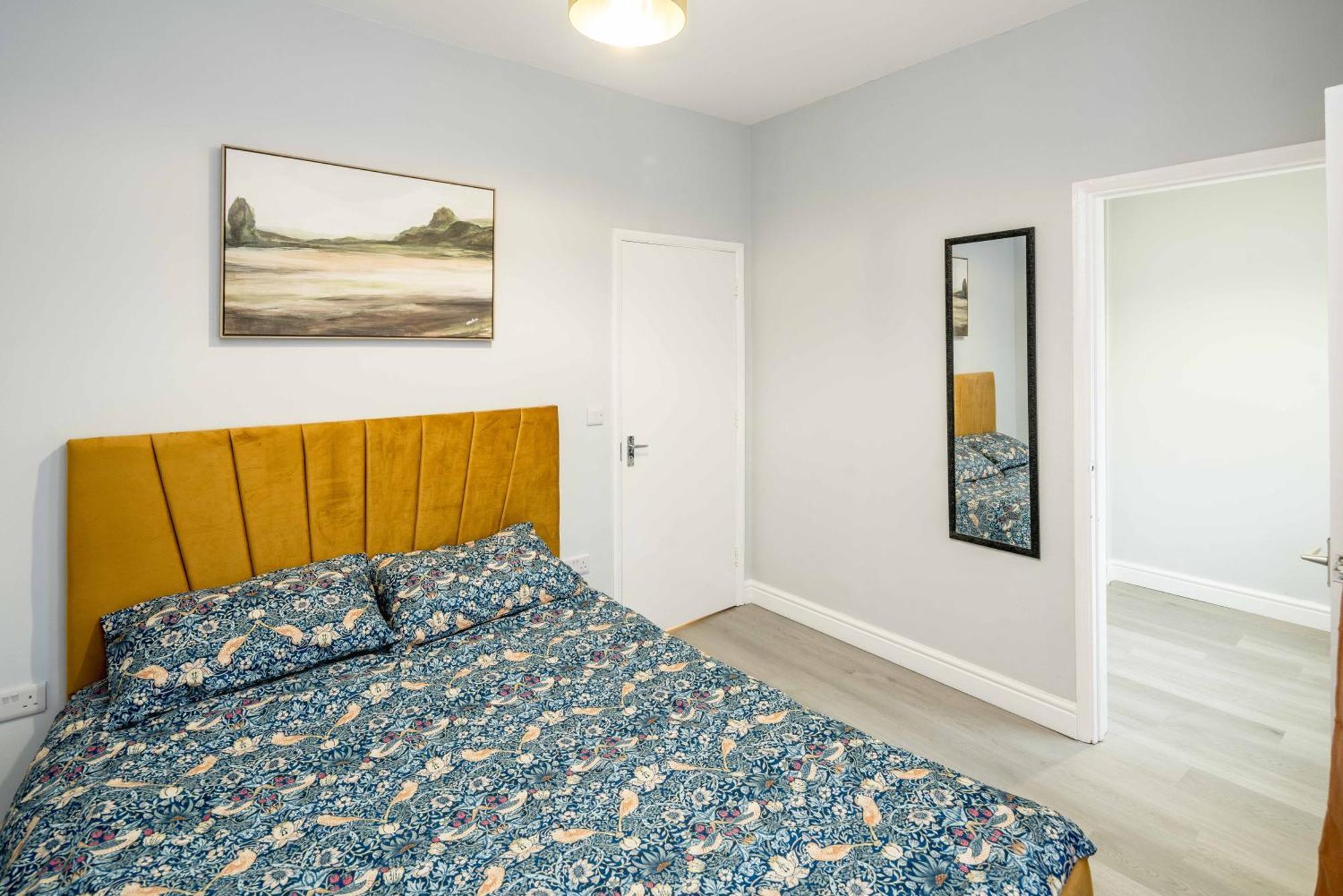 Free Parking, 2 Beds,Close To Train Station Bedford Luaran gambar
