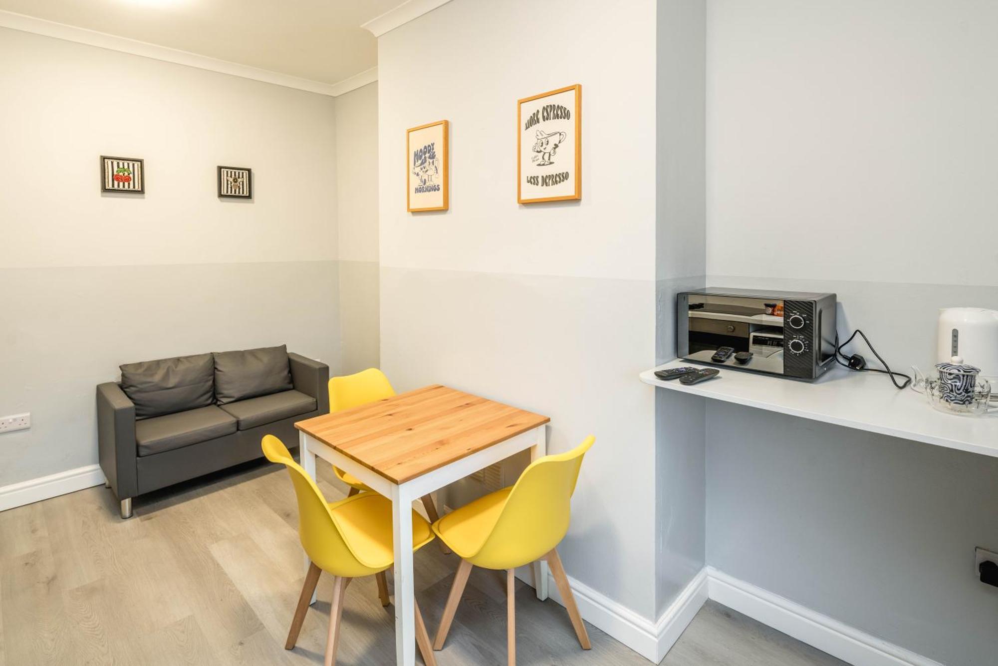 Free Parking, 2 Beds,Close To Train Station Bedford Luaran gambar