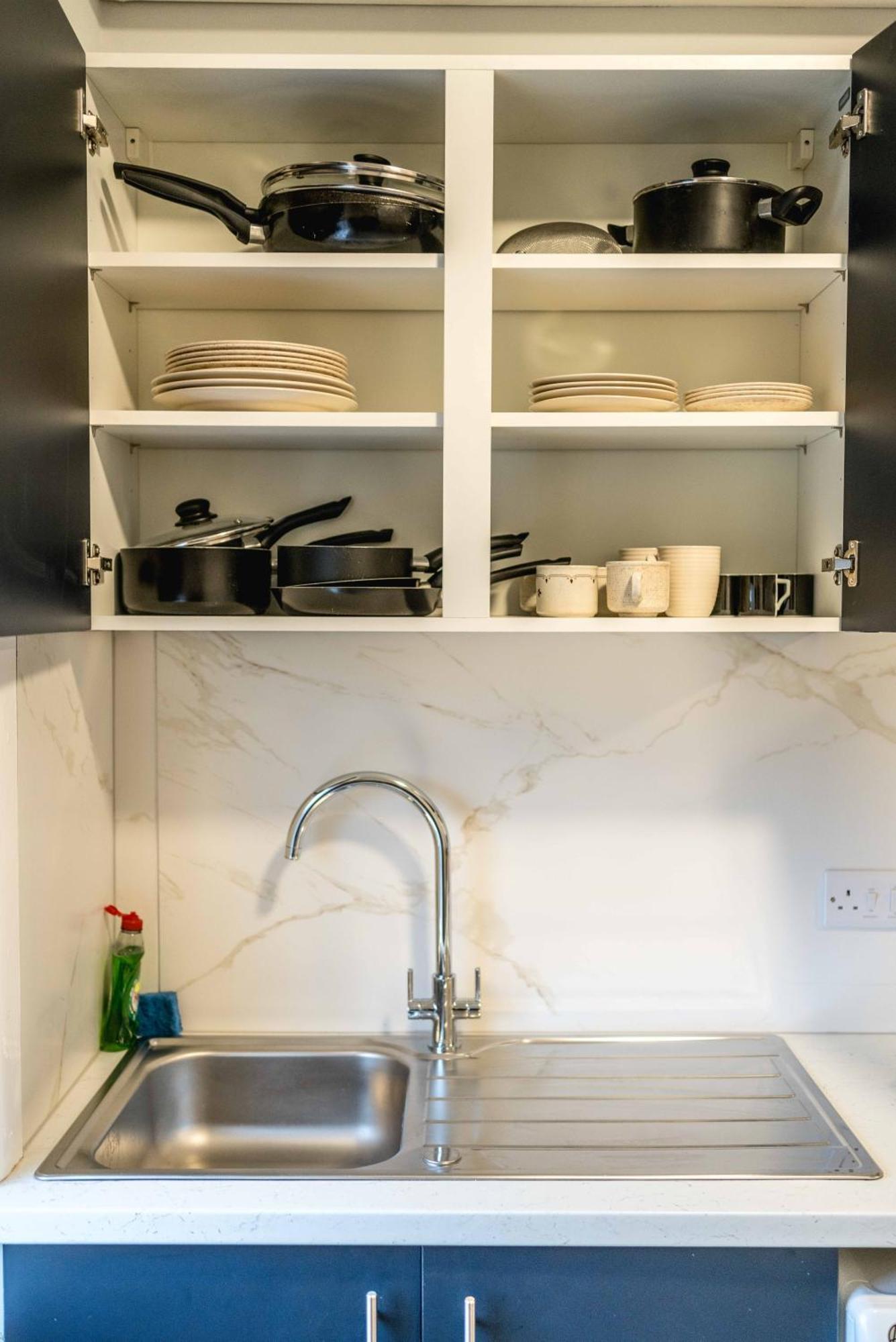 Free Parking, 2 Beds,Close To Train Station Bedford Luaran gambar