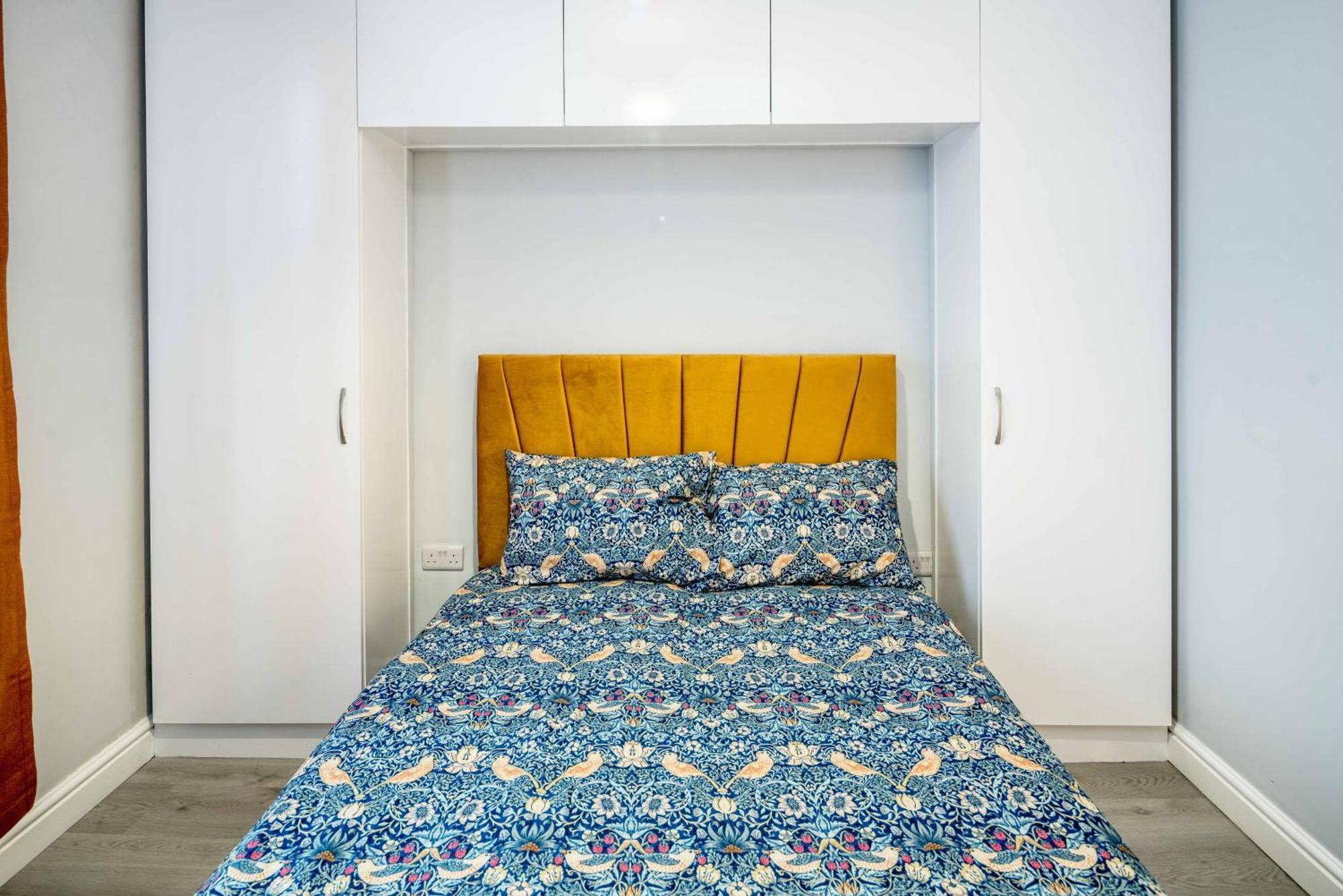 Free Parking, 2 Beds,Close To Train Station Bedford Luaran gambar