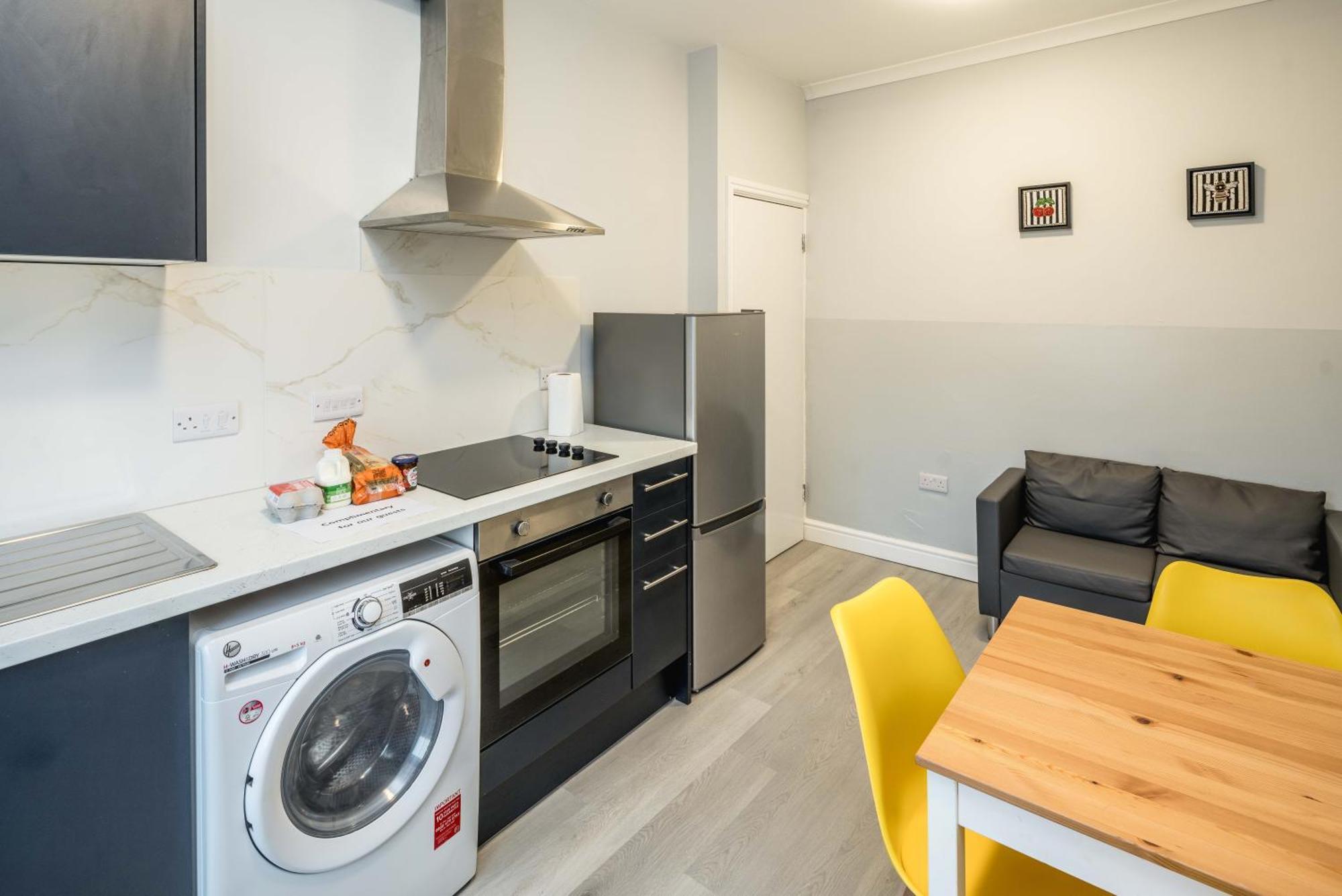 Free Parking, 2 Beds,Close To Train Station Bedford Luaran gambar
